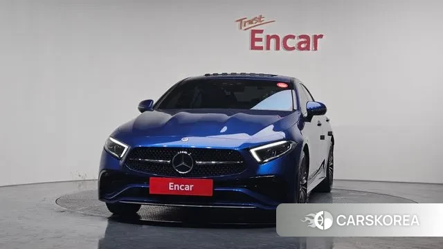 Mercedes-Benz CLS-Class C257 id 3670758 из Кореи 13