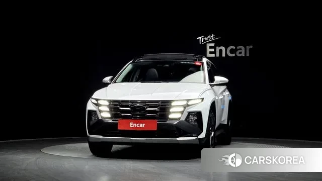 Hyundai The New Tucson (NX4) id 3639049 из Кореи 13