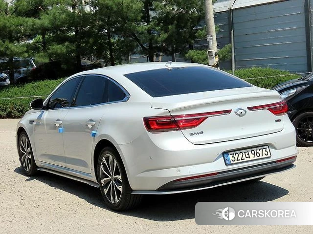 Renault Korea (Samsung) The New SM6 id 4255089 из Кореи 13