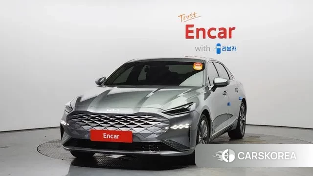 Kia K8 id 2979134 из Кореи 13