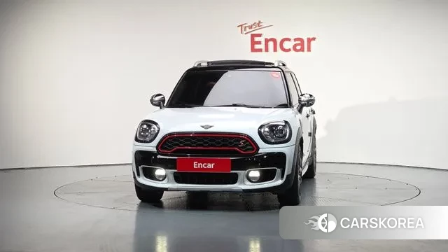 Mini Cooper S Countryman id 3368712 из Кореи 13