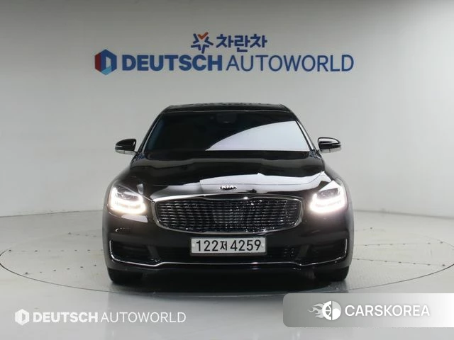 Kia More K9 id 4750736 из Кореи 13