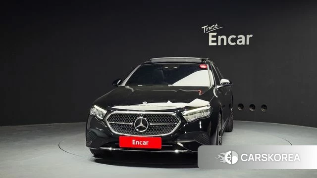 Mercedes-Benz E-Class W214 id 4193993 из Кореи 23