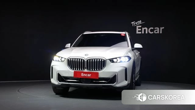 BMW X5 (G05) id 4768083 из Кореи 23