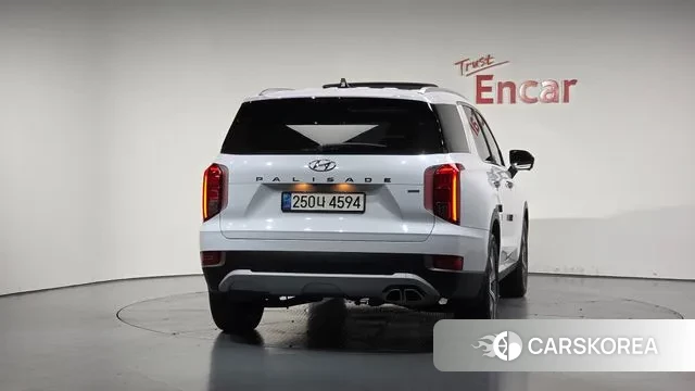 Hyundai Palisade id 3373420 из Кореи 13