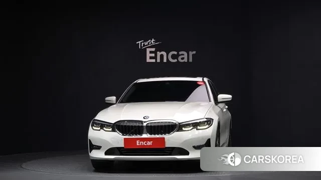 BMW 3 Series (G20) id 2981052 из Кореи 13