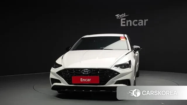 Hyundai Sonata (DN8) id 3044169 из Кореи 13