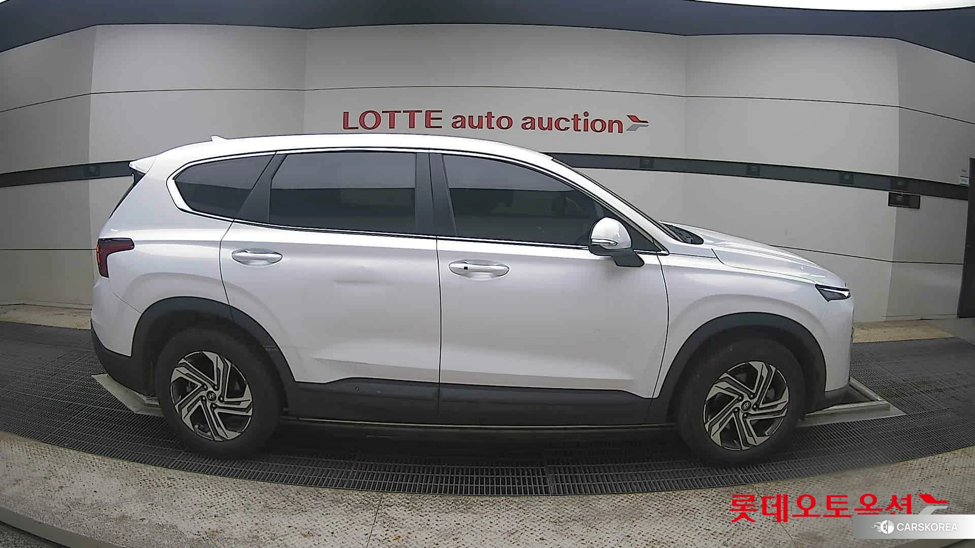 Hyundai Santa Fe id 4296807 из Кореи 23