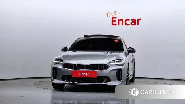 Kia Stinger Meister id 3104603 из Кореи 13