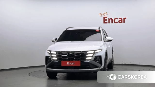 Hyundai The New Tucson (NX4) id 4691372 из Кореи 23