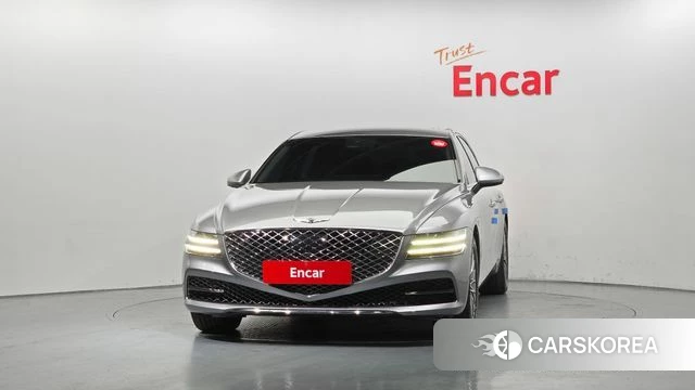 Genesis G80 (RG3) id 4293796 из Кореи 23