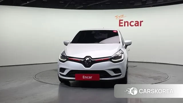 Renault Korea (Samsung) Clio id 3449574 из Кореи 13