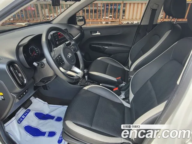 Kia Morning Urban (JA) id 2793619 из Кореи 13