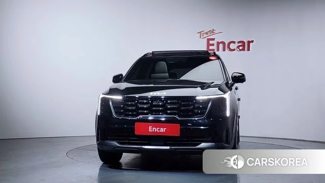 Kia The New Sorento 4th Generation id 3909537 из Кореи 13