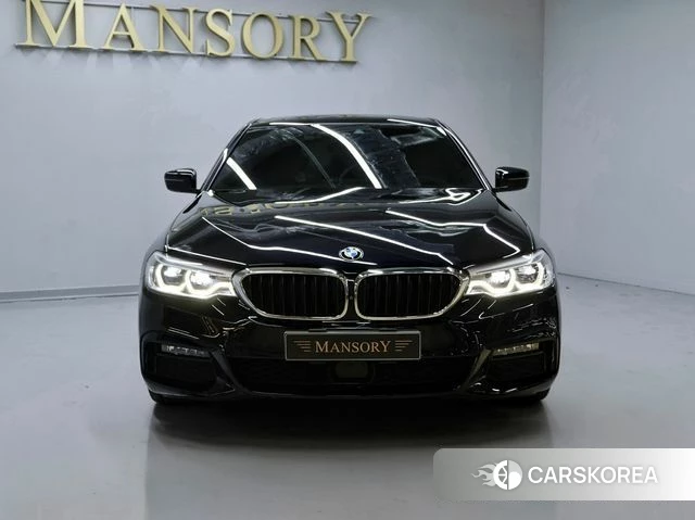 BMW 5 Series (G30) id 4873201 из Кореи 13