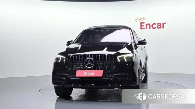 Mercedes-Benz GLE-Class W167 id 4489358 из Кореи 23