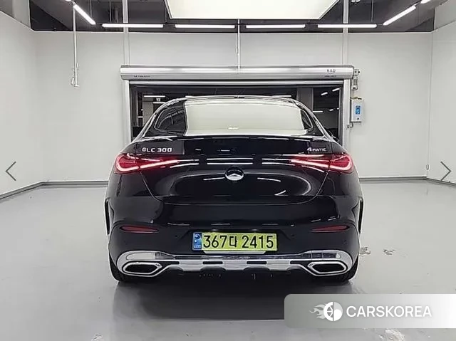 Mercedes-Benz GLC-Class X254 id 3570593 из Кореи 11