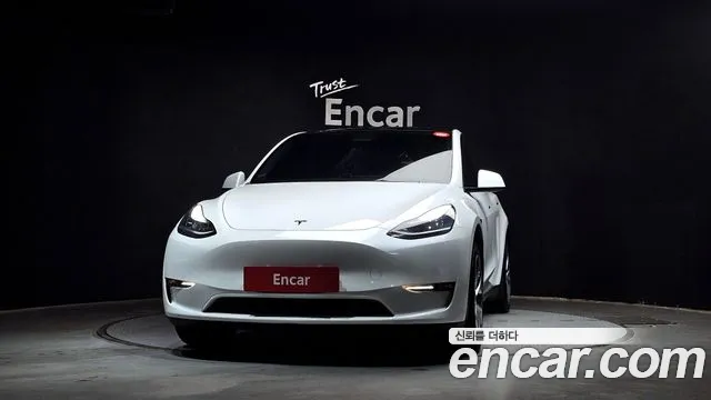 Tesla Model Y id 2824639 из Кореи 13