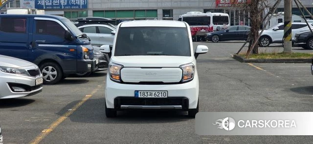 Kia The New Kia Ray id 3832077 из Кореи 13