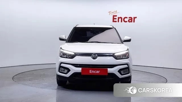 Ssangyong Tivoli Armor id 3682219 из Кореи 13