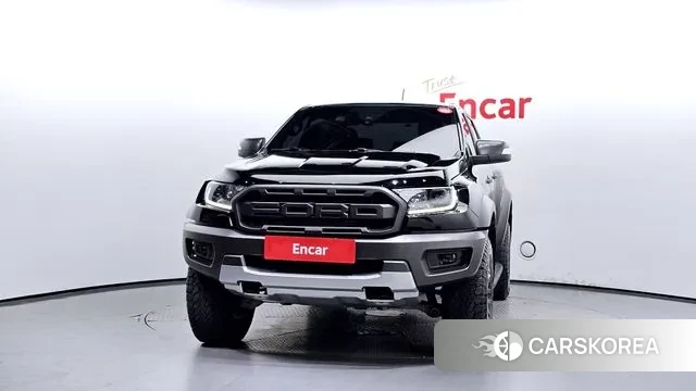 Ford Ranger 3rd Generation id 2890290 из Кореи 13