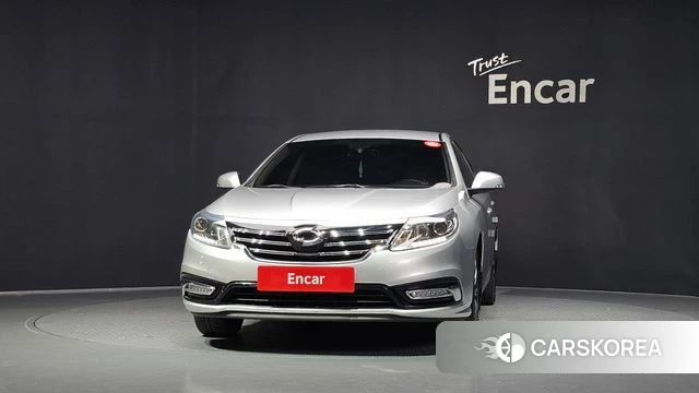 Renault Korea (Samsung) SM5 Nova id 4525988 из Кореи 23