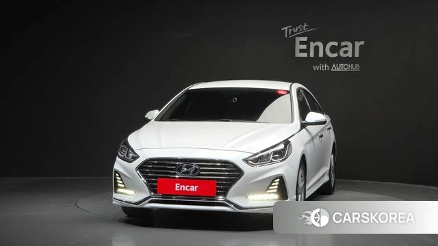 Hyundai Sonata New Rise id 4417028 из Кореи 23