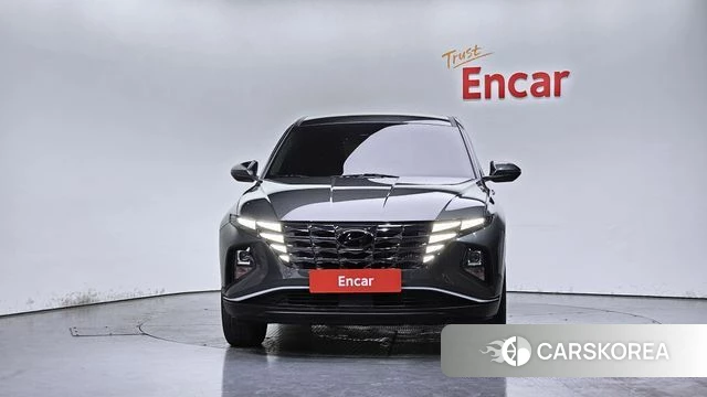 Hyundai Tucson (NX4) id 4609011 из Кореи 13