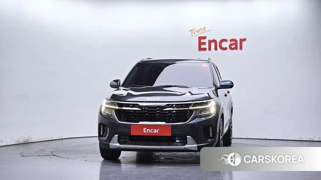Kia The New Seltos id 4725775 из Кореи 23