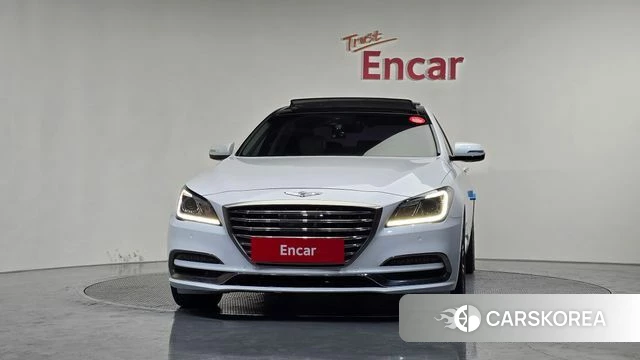 Genesis G80 id 3911997 из Кореи 13