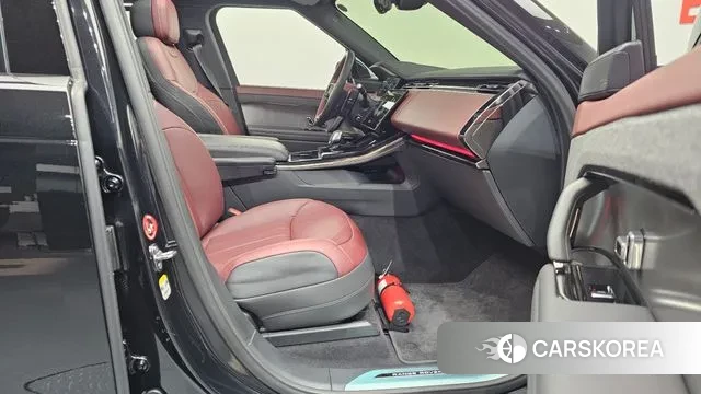 Land Rover Range Rover Sport 3rd Generation id 3684428 из Кореи 13