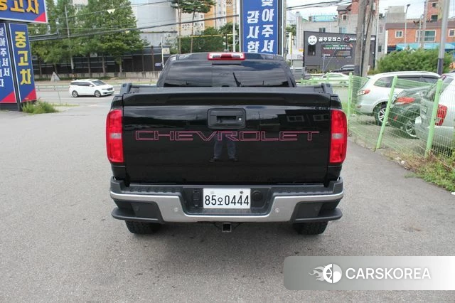 Chevrolet (GM Daewoo) Colorado id 4586836 из Кореи 13