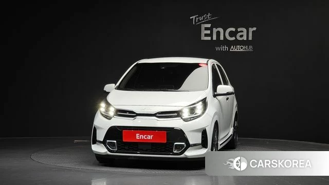 Kia Morning Urban (JA) id 4422125 из Кореи 23