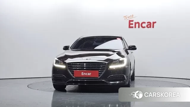 Genesis G80 id 3336467 из Кореи 13