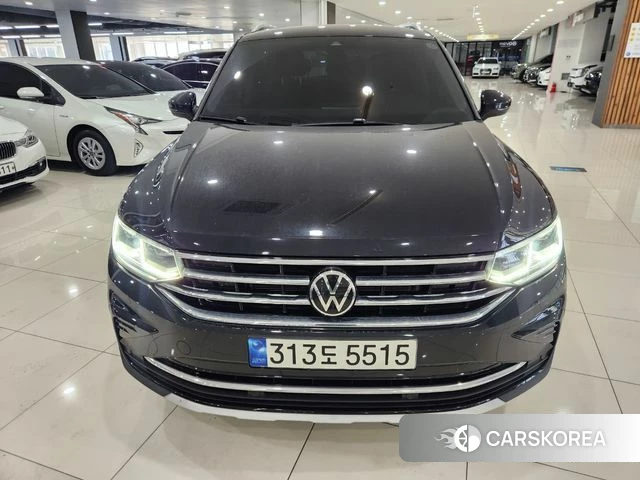 Volkswagen Tiguan second Generation id 3920934 из Кореи 9