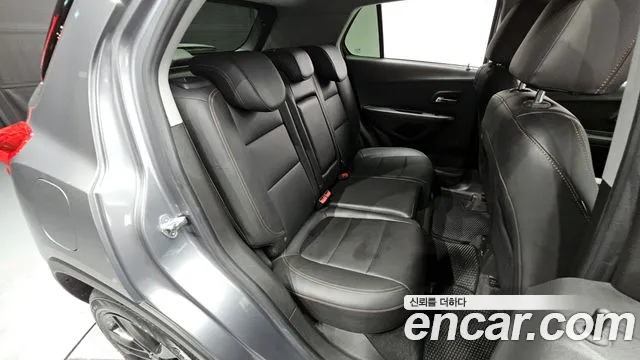 Chevrolet (GM Daewoo) The New Trax id 2760056 из Кореи 13