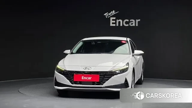 Hyundai Avante (CN7) id 3727350 из Кореи 13