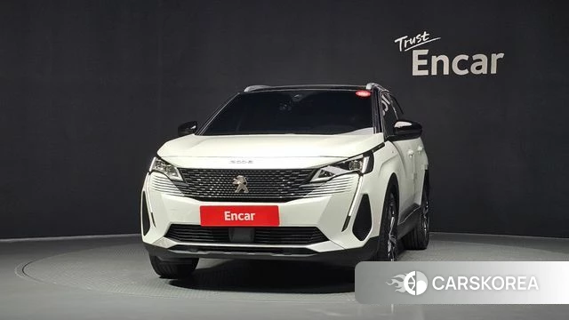 Peugeot 3008 second generation id 4542139 из Кореи 13
