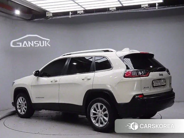 Jeep Cherokee (KL) id 3243997 из Кореи 12