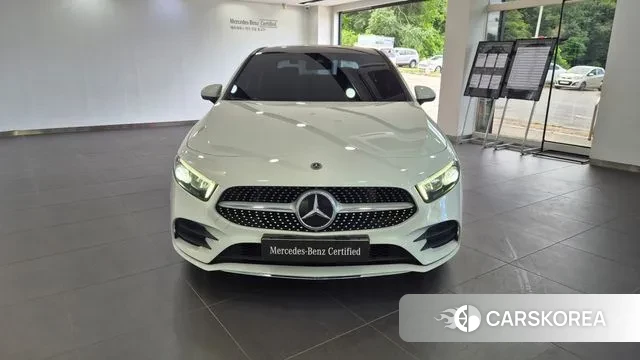 Mercedes-Benz A-Class W177 id 3027224 из Кореи 11