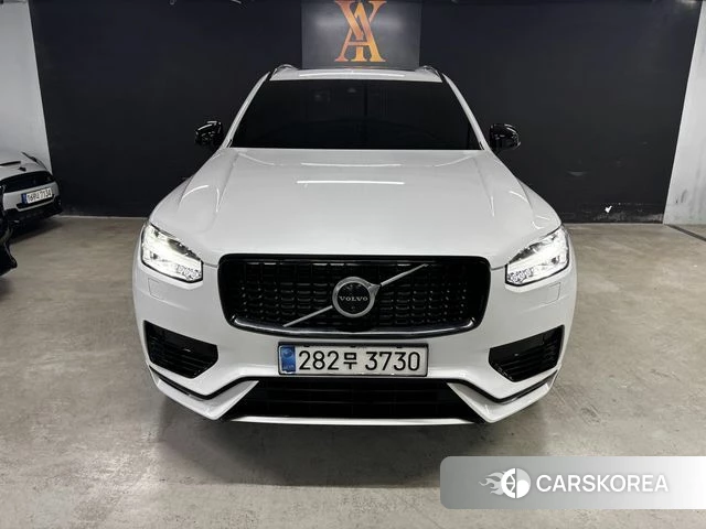 Volvo XC90 second Generation id 3889322 из Кореи 12