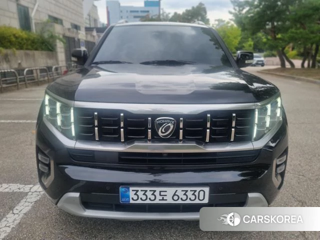 Kia Mohave Master id 4937337 из Кореи 10