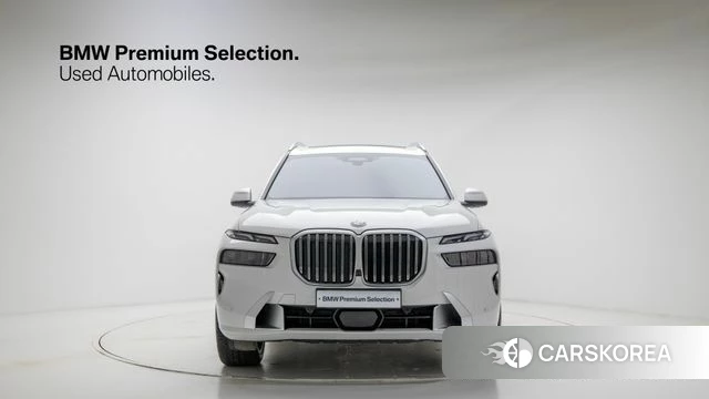 BMW X7 (G07) id 4302795 из Кореи 13