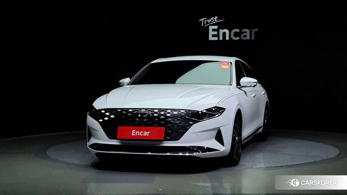 Hyundai The New Grandeur IG id 1819656 из Кореи 13