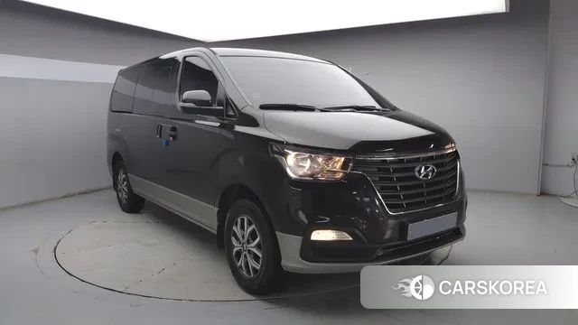 Hyundai The New Grand Starex id 3455016 из Кореи 13