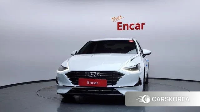 Hyundai Sonata (DN8) id 3428100 из Кореи 13