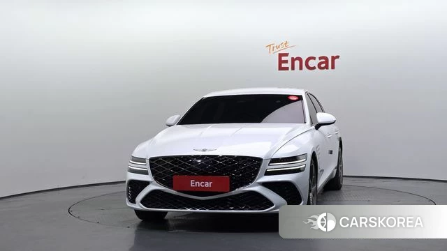 Genesis G80 (RG3) id 4730156 из Кореи 23