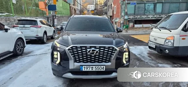 Hyundai Palisade id 3581792 из Кореи 13