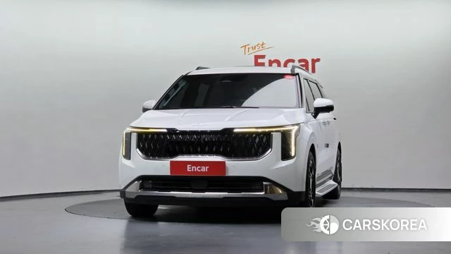 Kia The New Carnival 4th Generation id 4505752 из Кореи 23