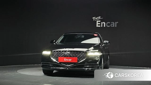 Genesis G90 id 4637492 из Кореи 23